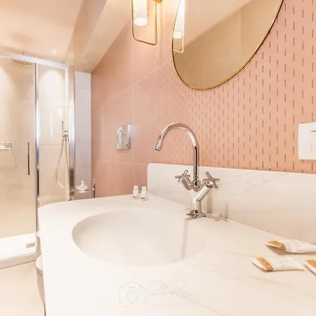 게스트하우스 Sophia 94 Trastevere 4*