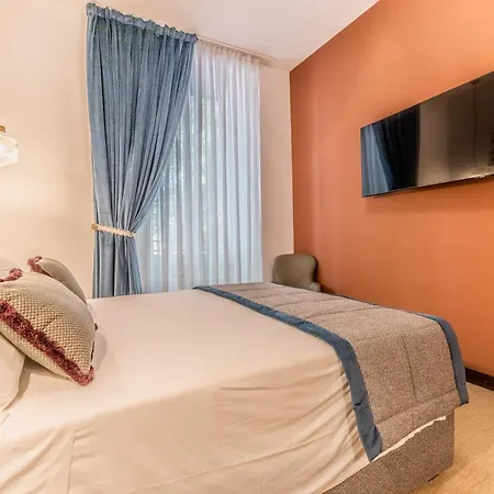 Sophia 94 Trastevere 4* 로마