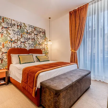 Sophia 94 Trastevere 4* 로마