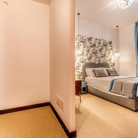 Sophia 94 Trastevere 게스트하우스 4*