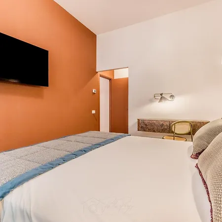 게스트하우스 Sophia 94 Trastevere