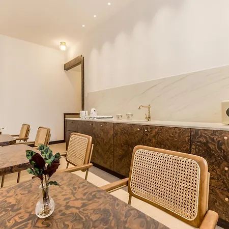 Sophia 94 Trastevere 게스트하우스 로마