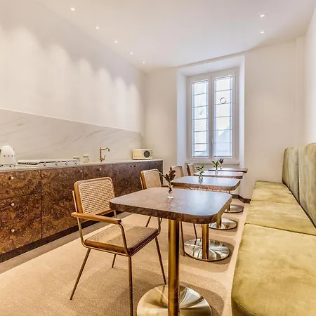 Sophia 94 Trastevere 게스트하우스 4*