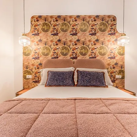 Sophia 94 Trastevere 4* 로마