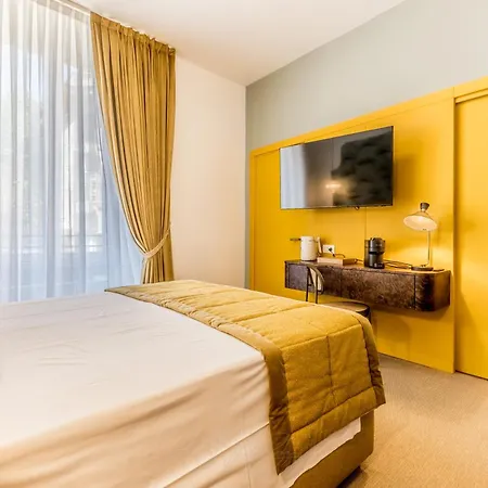 Sophia 94 Trastevere 게스트하우스 4*