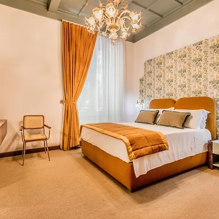 Sophia 94 Trastevere 게스트하우스 4*