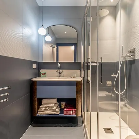 게스트하우스 Sophia 94 Trastevere 로마