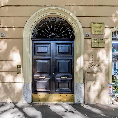 Sophia 94 Trastevere 게스트하우스 로마