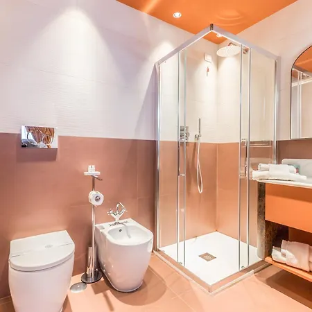 Sophia 94 Trastevere 게스트하우스 4*