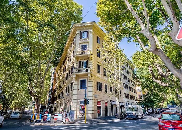 Sophia 94 Trastevere 4*