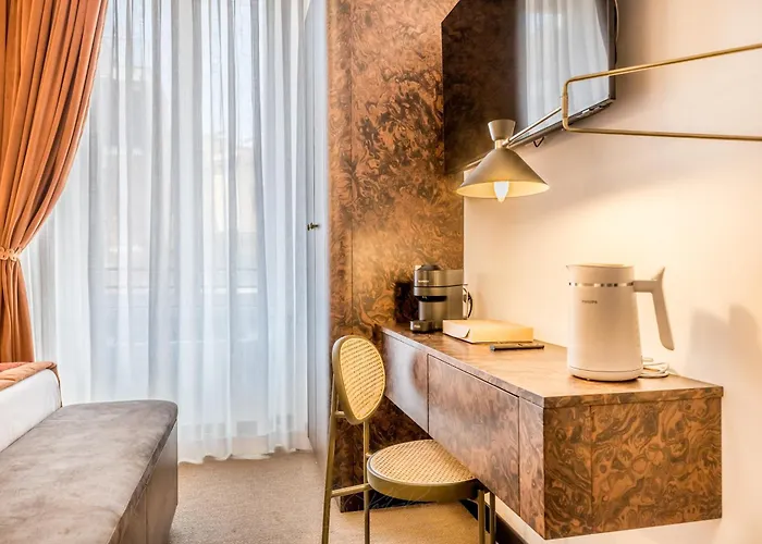 Sophia 94 Trastevere Affittacamere 4*