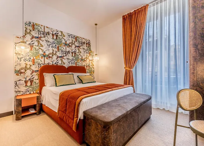 Sophia 94 Trastevere 4* Roma