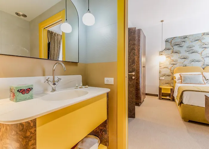 Sophia 94 Trastevere 4* Roma