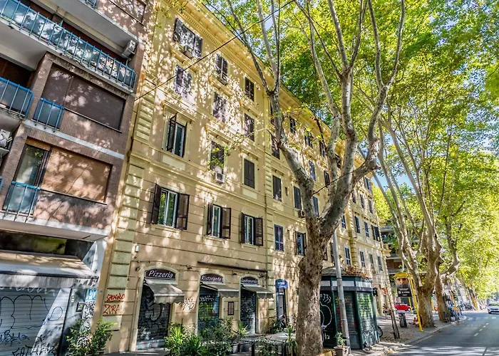 Sophia 94 Trastevere Affittacamere