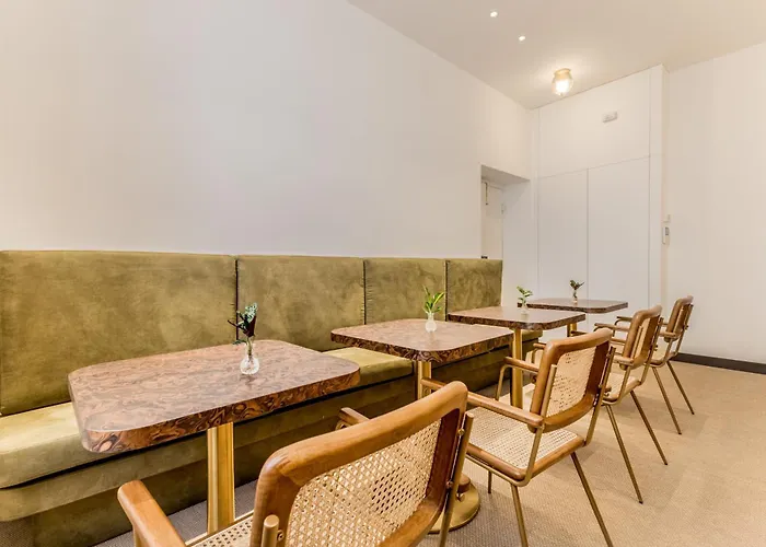 Sophia 94 Trastevere 4*